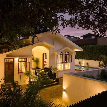 Stone Hearth Villa Анжуна Екстер'єр фото